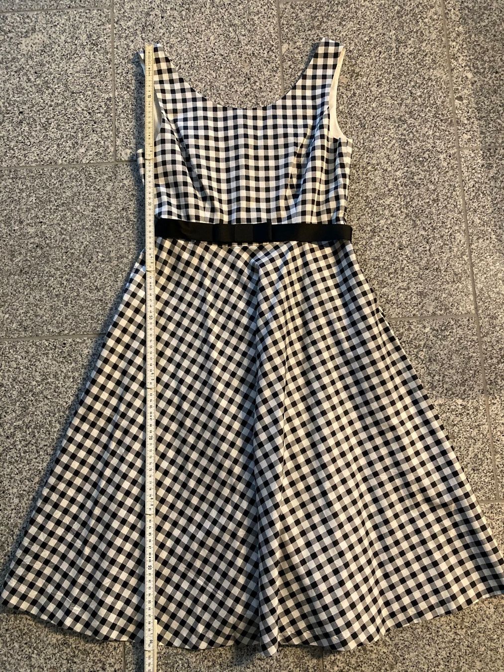 Hallhuber Vestiti: Kleid Hallhuber Gr 36, neu – Nuovo (secondo la descrizione) da Eschenbach SG venduto da verbascum