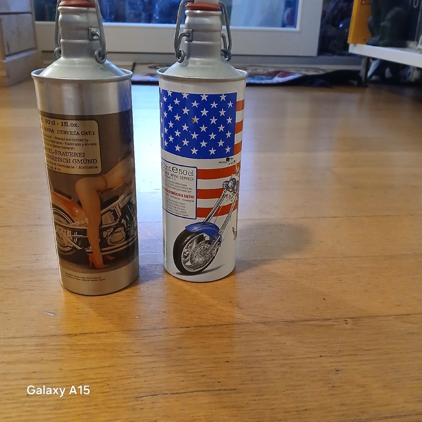 Alle Dekorationen: Sammelobjekt: Fancy Engel-Bräu Schwäbisch Bierdose – Gebraucht aus Zug von Ow66 1