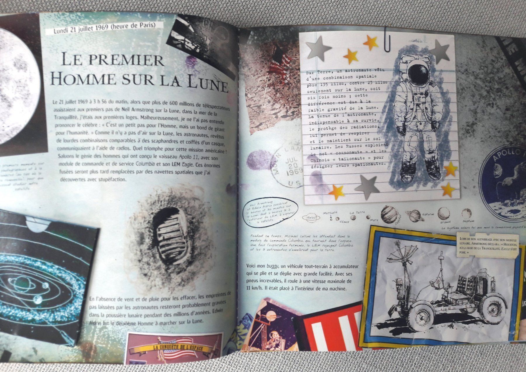 Libri: Voyages temps Redford Becker pop-up – Usato da Tavannes venduto da Nekosumi 7