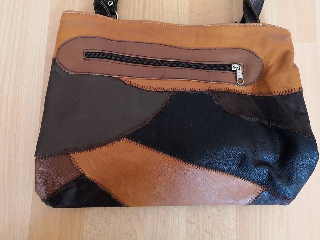 Borse da donna: Schöne Handtasche aus Leder – Nuovo e nell'imballaggio originale da Rothenburg venduto da RaSab 2
