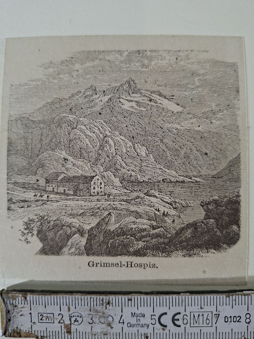 Incisioni: Lot  72 , 10 Stiche  – Usato da Grindelwald venduto da carro5 9