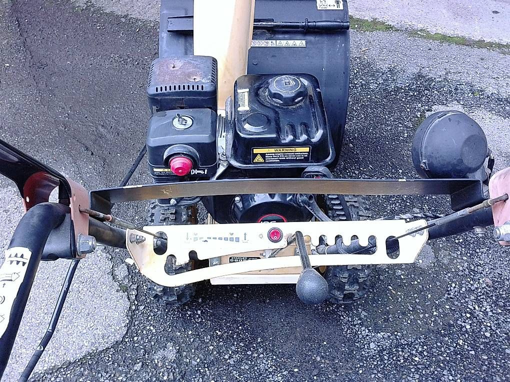 Tutte le macchine: Schneefrässe – Usato da Unteriberg venduto da World54 1
