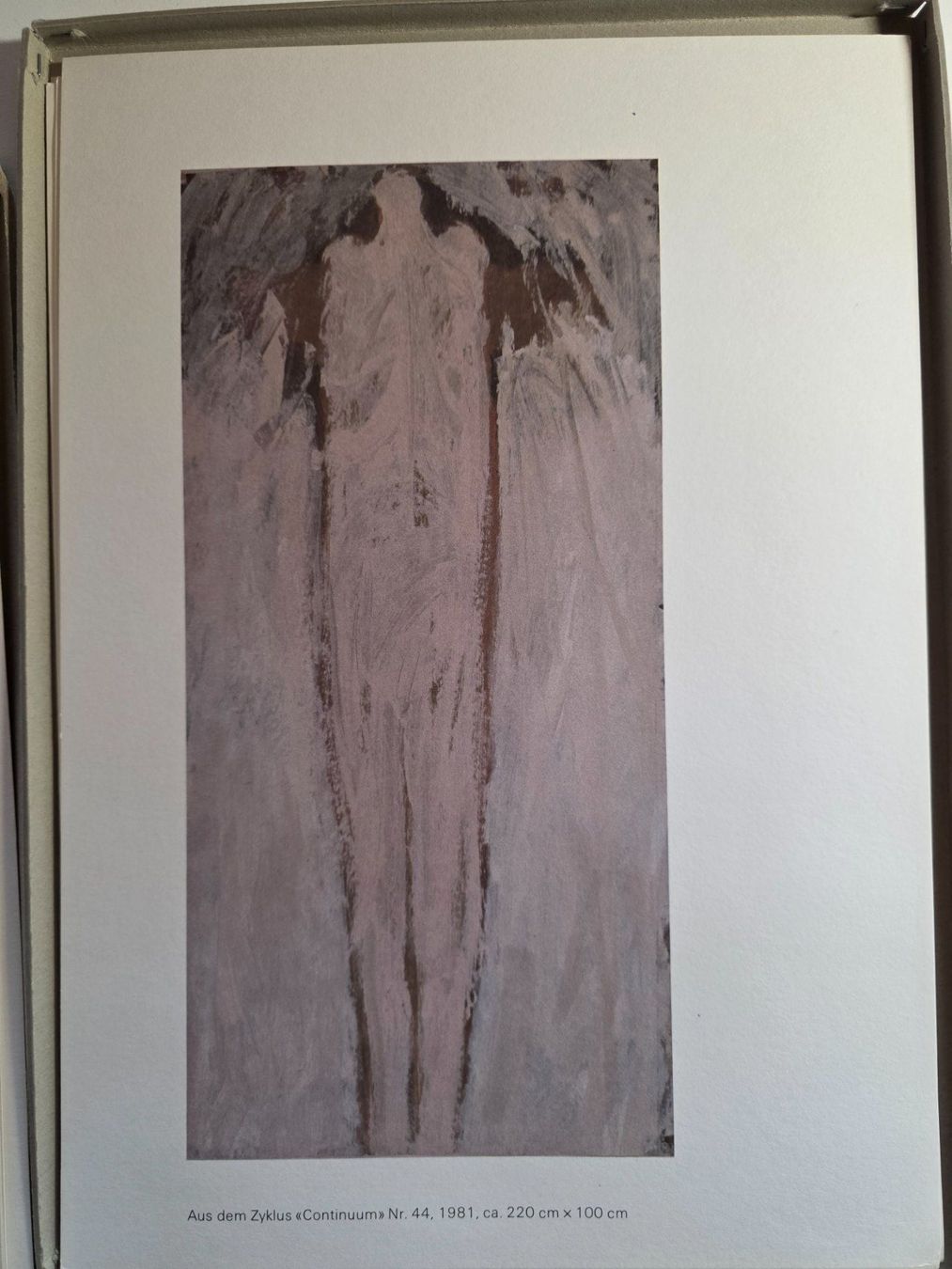 Libri: Kunst Mappe - Eva Diener Edition Howeg 1982 – Usato da Walterswil BE venduto da Lonitti 6