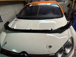 Frontspoiler Golf 6