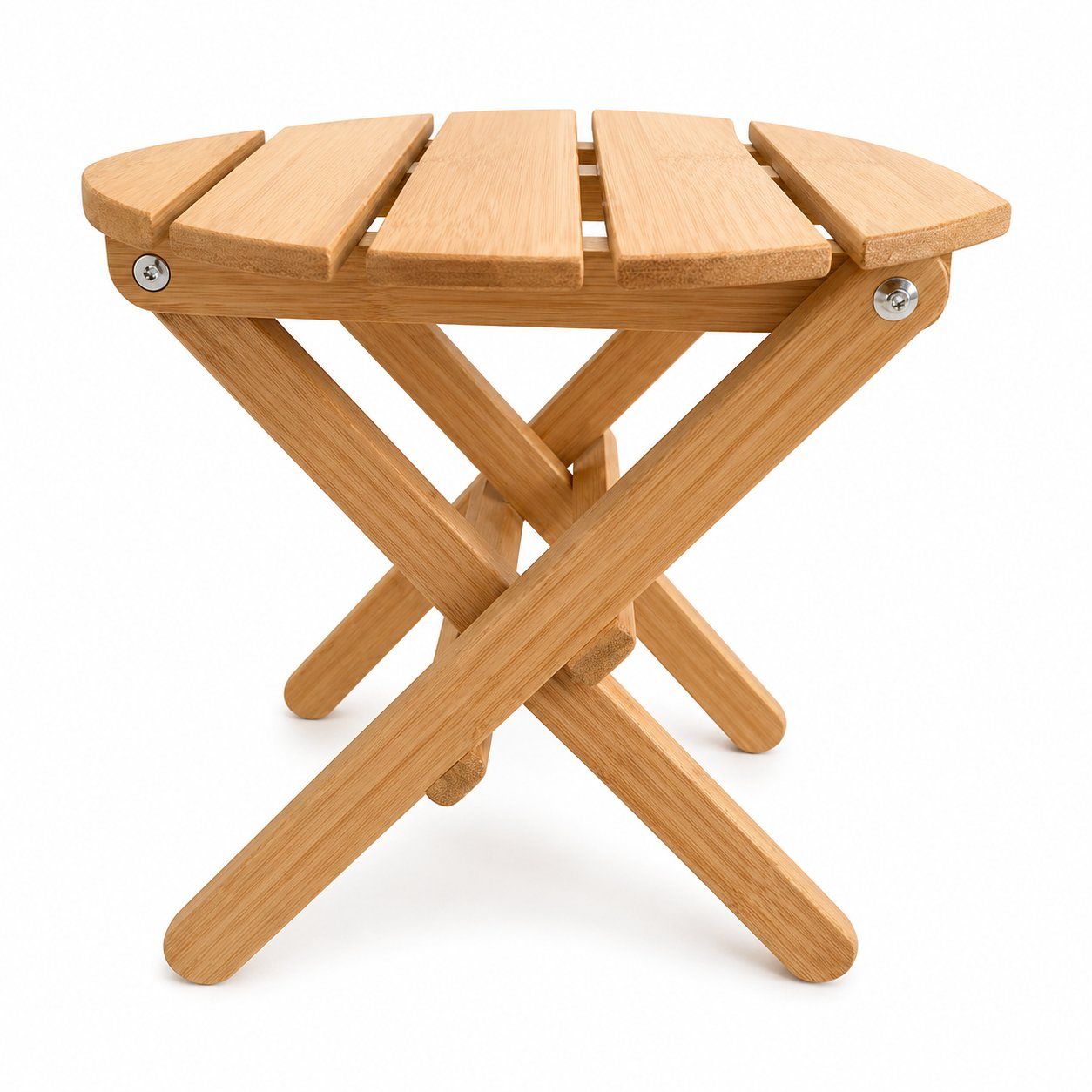 Sonstige Dekorationen & Accessoires: Kleiner Klapptisch Holz 30x32 cm – Neu (gemäss Beschreibung) aus Fully von VaneaSelection 5