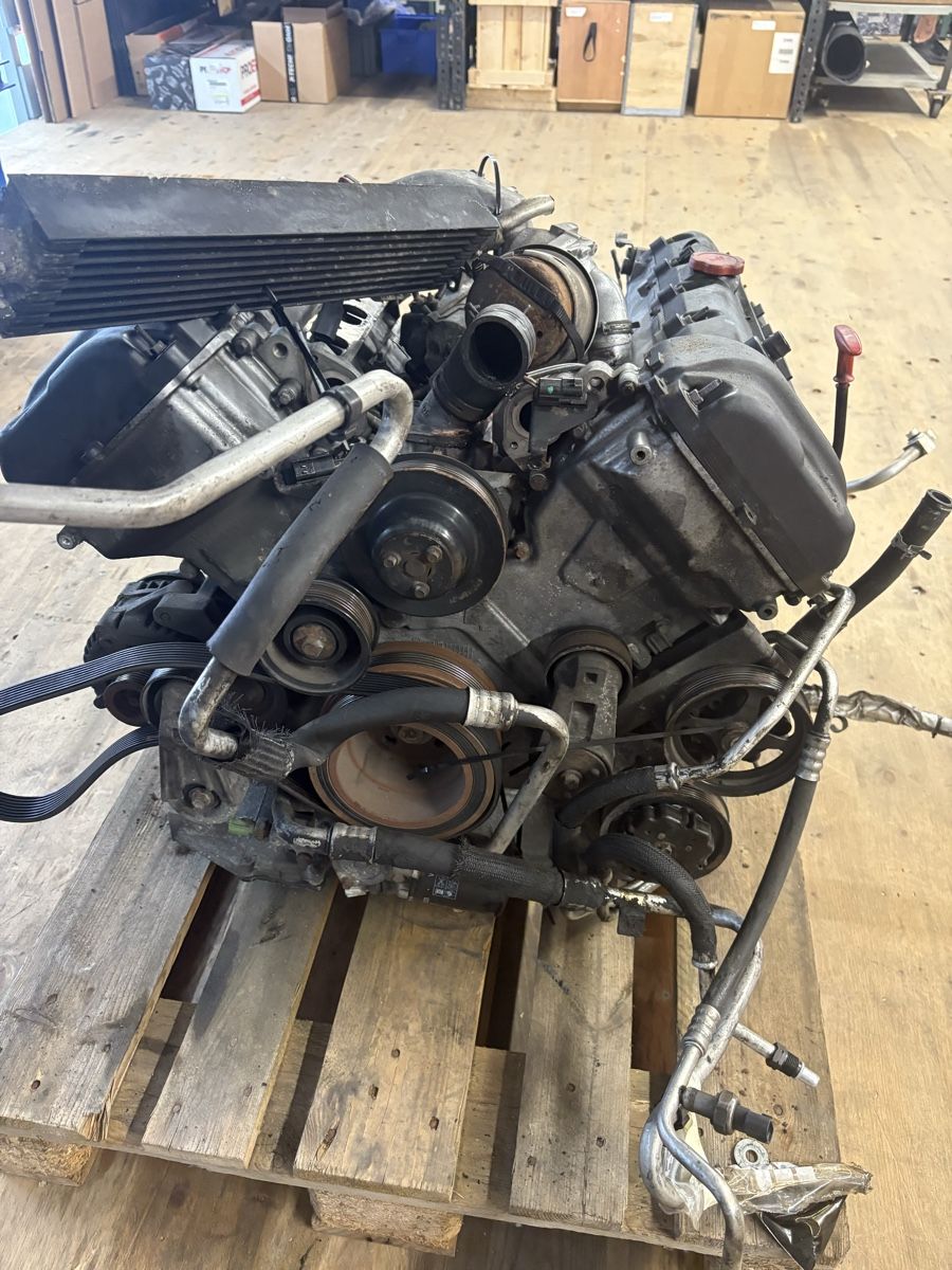 Jaguar Motori: Jaguar xjr motor – Difettoso da Remetschwil venduto da tbi_qd5t