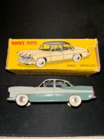 Dinky Toys 24Z Simca Versailles Bicolore + Boîte OVP