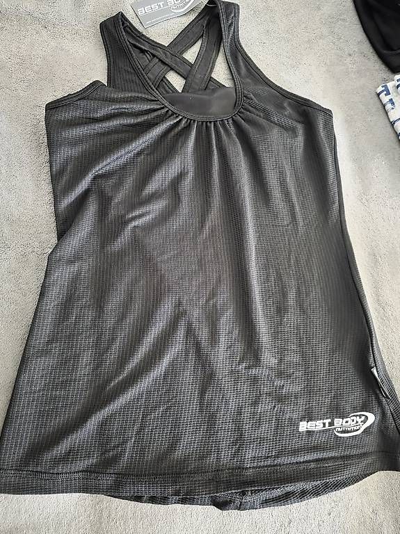 Altra biancheria intima: BEST BODY SCHWARZ GRÖSSE M – Usato da Reitnau venduto da cuorematto01 1