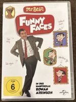 Mr. Bean - Funny Faces DVD (Lustige Grimassen)