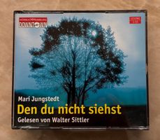 Mari Jungstedt - Den du nicht siehst