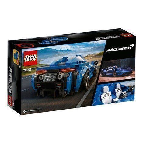 Modellautos: SPEED CHAMPIONS 76902 McLaren Elva – Neu und originalverpackt aus Matzendorf von SwissMagicKarten 4