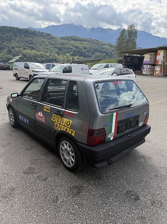 Fiat Automobili: Fiat Uno 1.4 i.E – Usato da St. Niklausen OW venduto da ThisKuhn 4