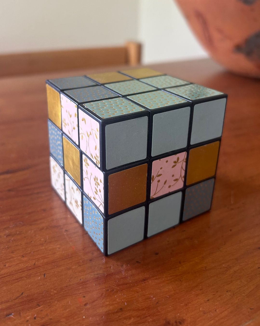 Jouets: Zauberwürfel Magic Cube – D'occasion à Rorschacherberg par Svebe