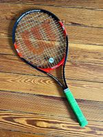 Raquette WILSON Roger Federer Junior 25 avec housse