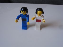 LEGO - 2 - ALTE - FIGUREN