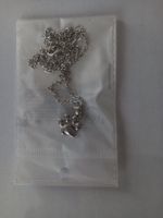 Kette mit Pfötchenanhänger