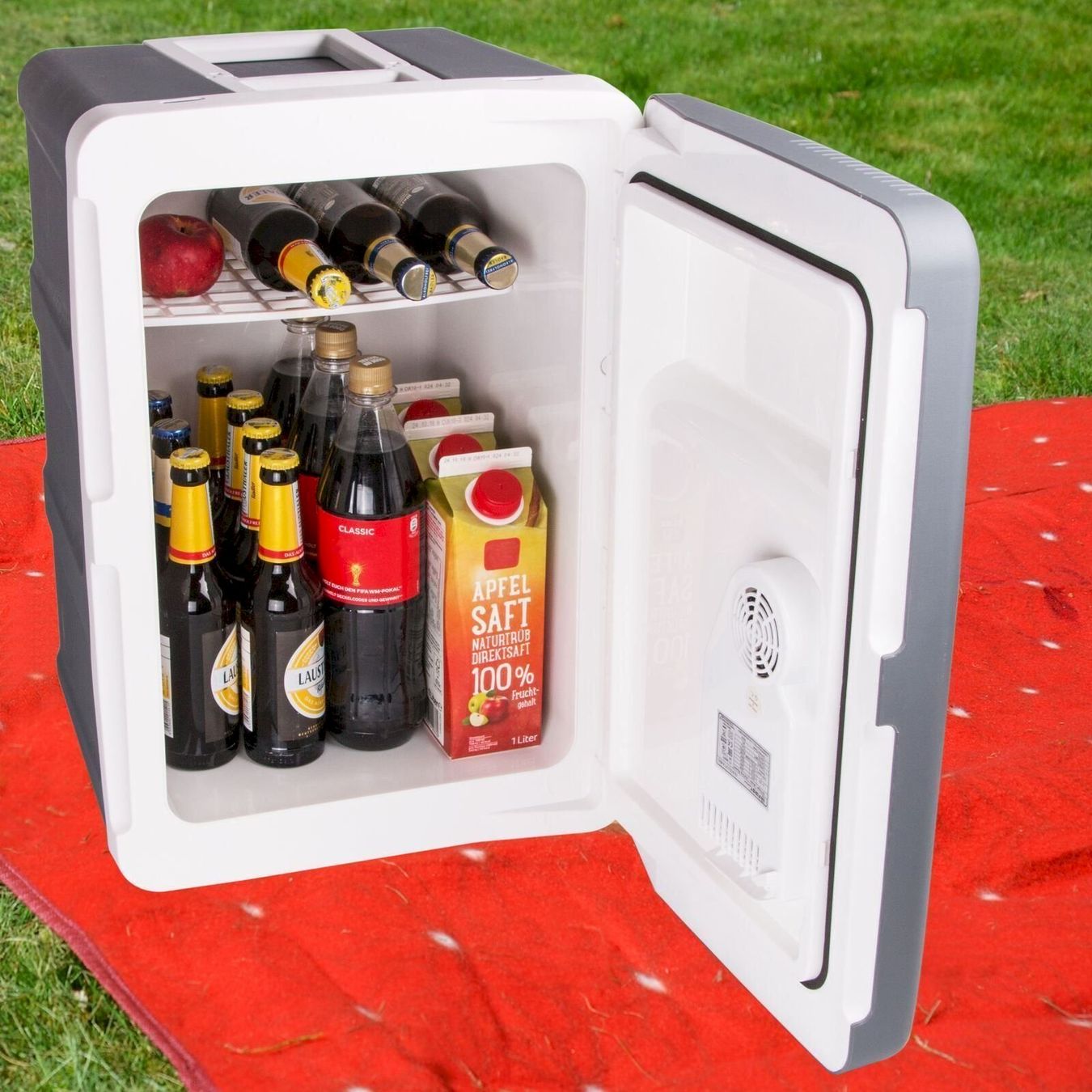 Kühlschränke & Kühlen: TZS First Austria FA-5170-2 40L Kühlbox – Neu und originalverpackt aus Bottighofen von zaap 5
