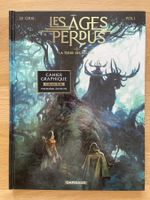 LES ÂGES PERDUS / TOME 2 / PREMIERE EDITION