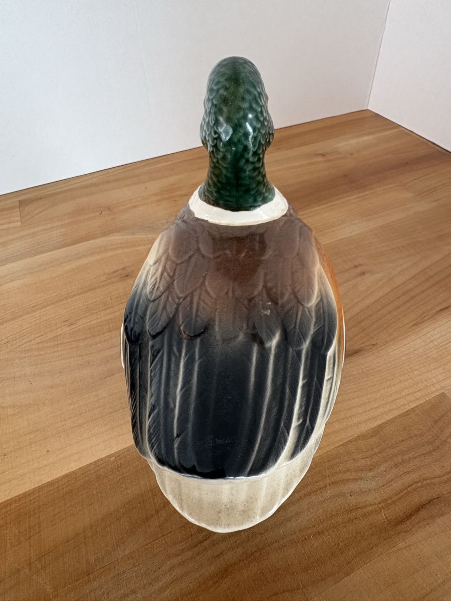 Tutte le decorazioni: Keramik Dose Enten Form / Dekoration – Usato da Rümlang venduto da SchumBru10 3