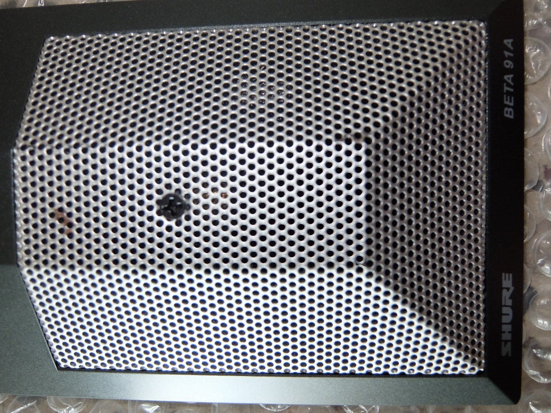 Shure Mikrofone: Shure Beta 91A Mikrofon – Gebraucht aus Basel von Elektronik_Markt 2