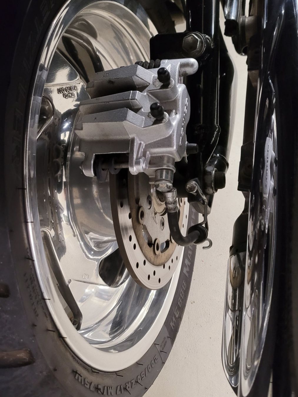 Suzuki Chopper: Suzuki m1500 mfk 10.07.2025 – Usato da Udligenswil venduto da Triple-T 1