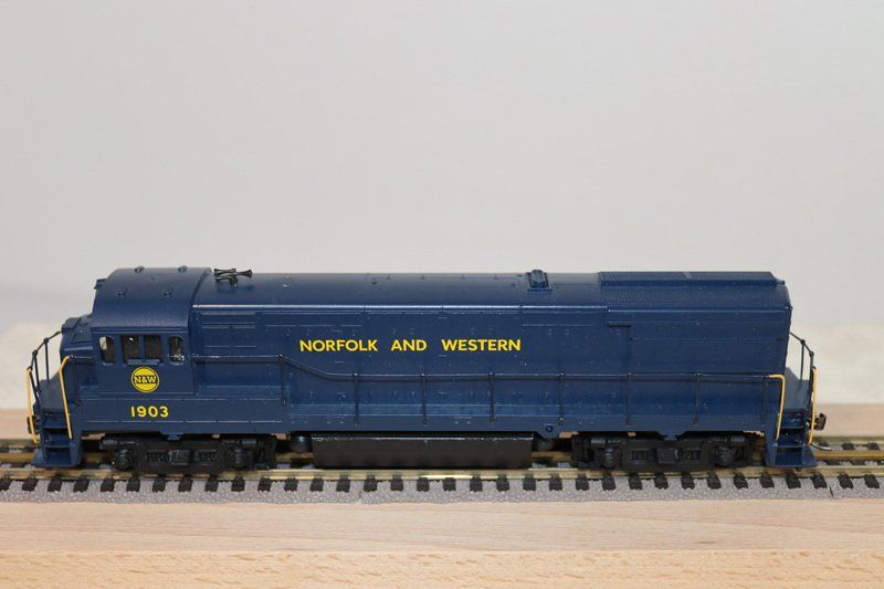Athearn Modellini di ferrovie: Athearn US Dummy ( 730 ) – Usato da Kerzers venduto da Winu64 3