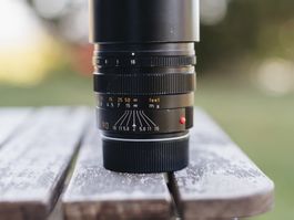 Leica Summicron-M 90 mm f/2 Pre-ASPH – sehr schön