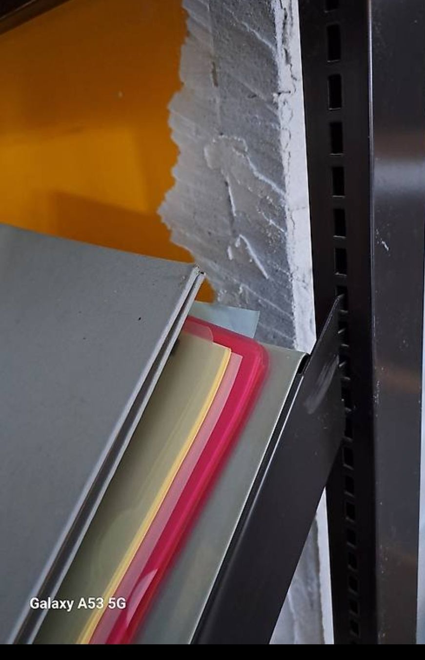Sonstiges für Haushalt & Wohnen: porte revue métallique – Neu (gemäss Beschreibung) aus RIAZ von Betty012 1