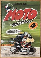 Comicband MOTOMANIA Nr. 4 von Holger Aue