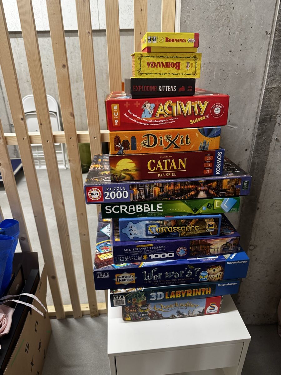 Jeux: Board Games Bundle – D'occasion à Horw par lor_mh97 3