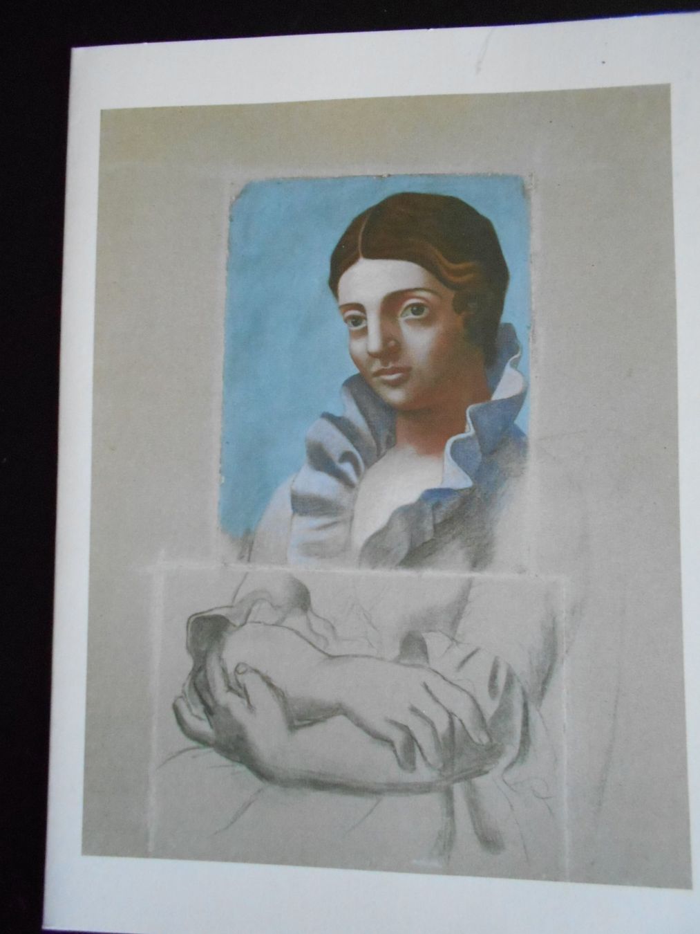 Cartes: Pablo Picasso 2 Doppelkarten – Neuf (Voir description) à Hünibach par vielesachen 2