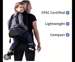 Kindertrage / Kindertragerucksack Freeloader