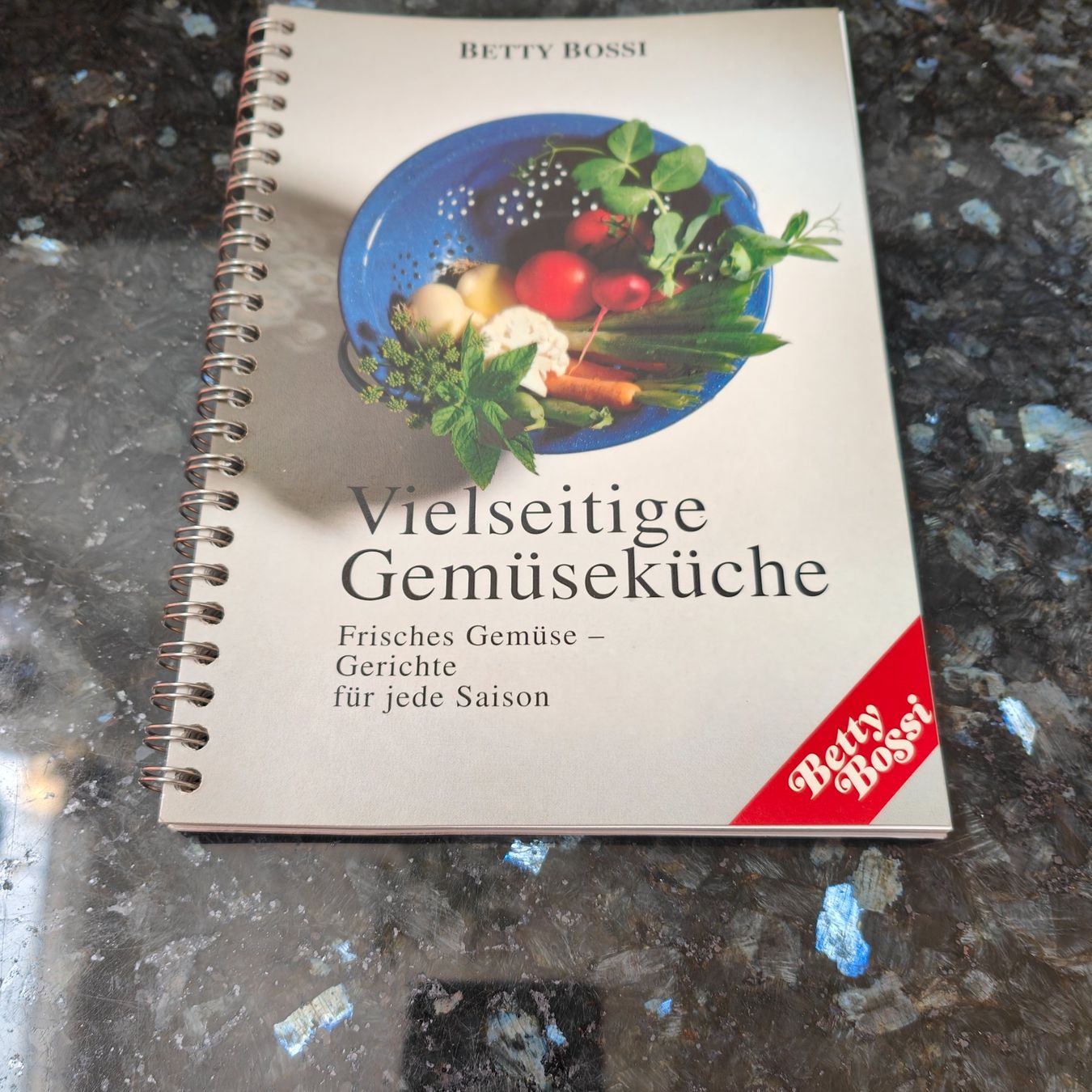 Libri: Kochbuch Gemüse – Usato da Zürich venduto da Mumpfi9