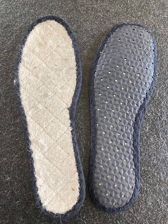 Chaussures garçon: 3 Stück Thermosohlen Gr. 32-33 – D'occasion à Winterthur par Rawille