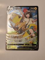 Zeraora V – Silver Tempest TG16 in english