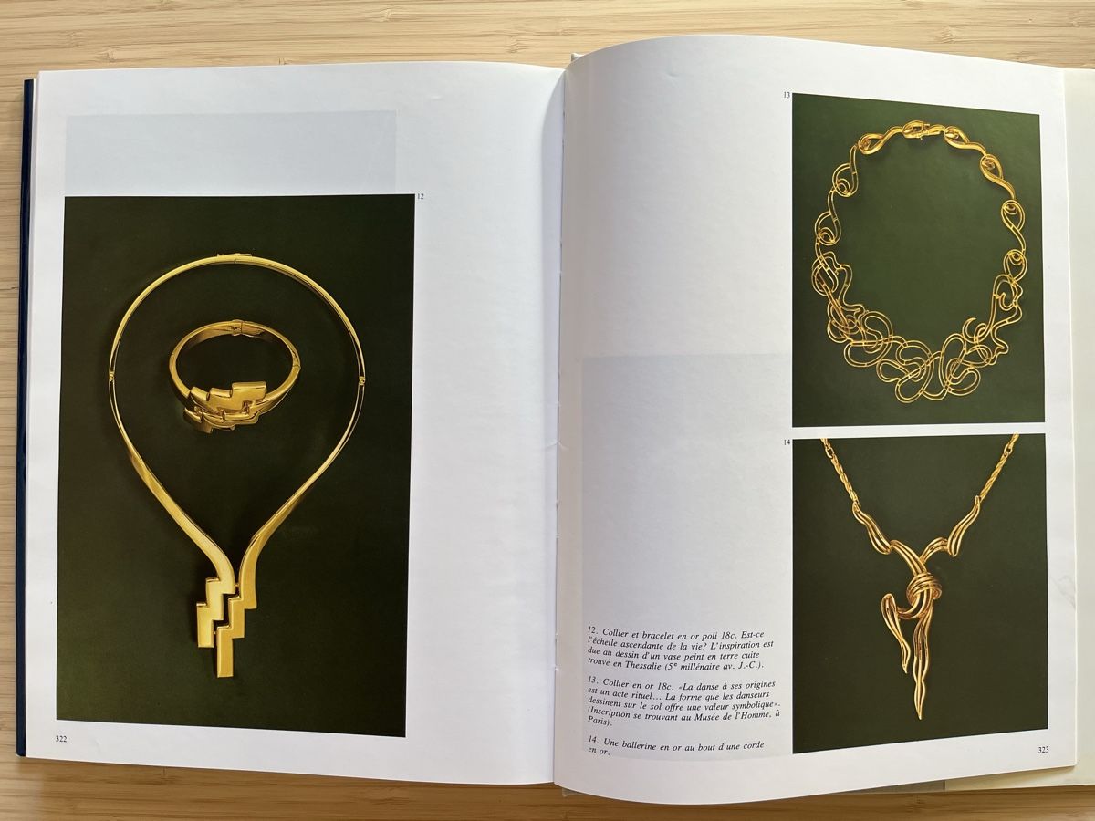 Libri: Lalaounis œuvres – Usato da Euseigne venduto da so.ART 4