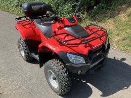 Quad Kymco
