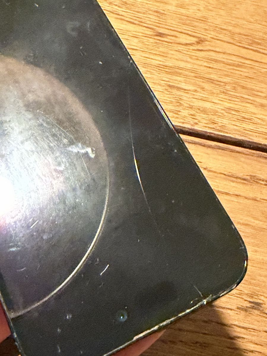 Apple Telefoni cellulari / Smartphones: Apple iPhone 14 Pro, 256 GB, Space Black – Usato da Uster venduto da Johndapeanut 5