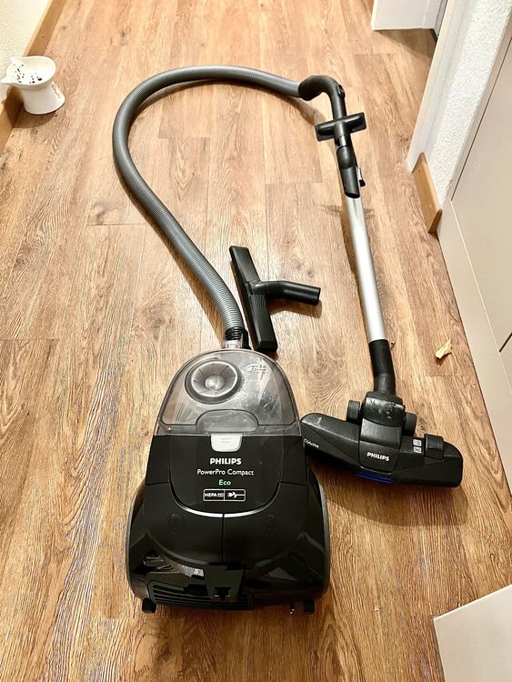 Philips PowerPro Compact Eco | Kaufen auf Ricardo