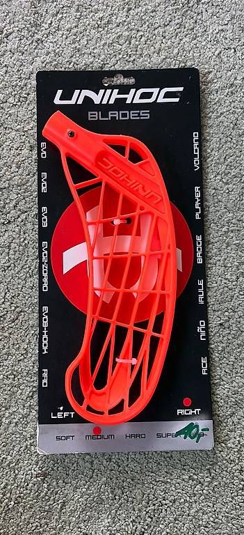 Unihockey: Unihoc Schaufel / Unihoc Blades  – D'occasion à Rümlang par MMHJ19