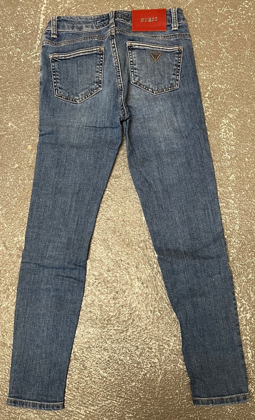 Jeans: Damen Jeans Hose, Gr. 29 – Usato da Adliswil venduto da Myxin 1