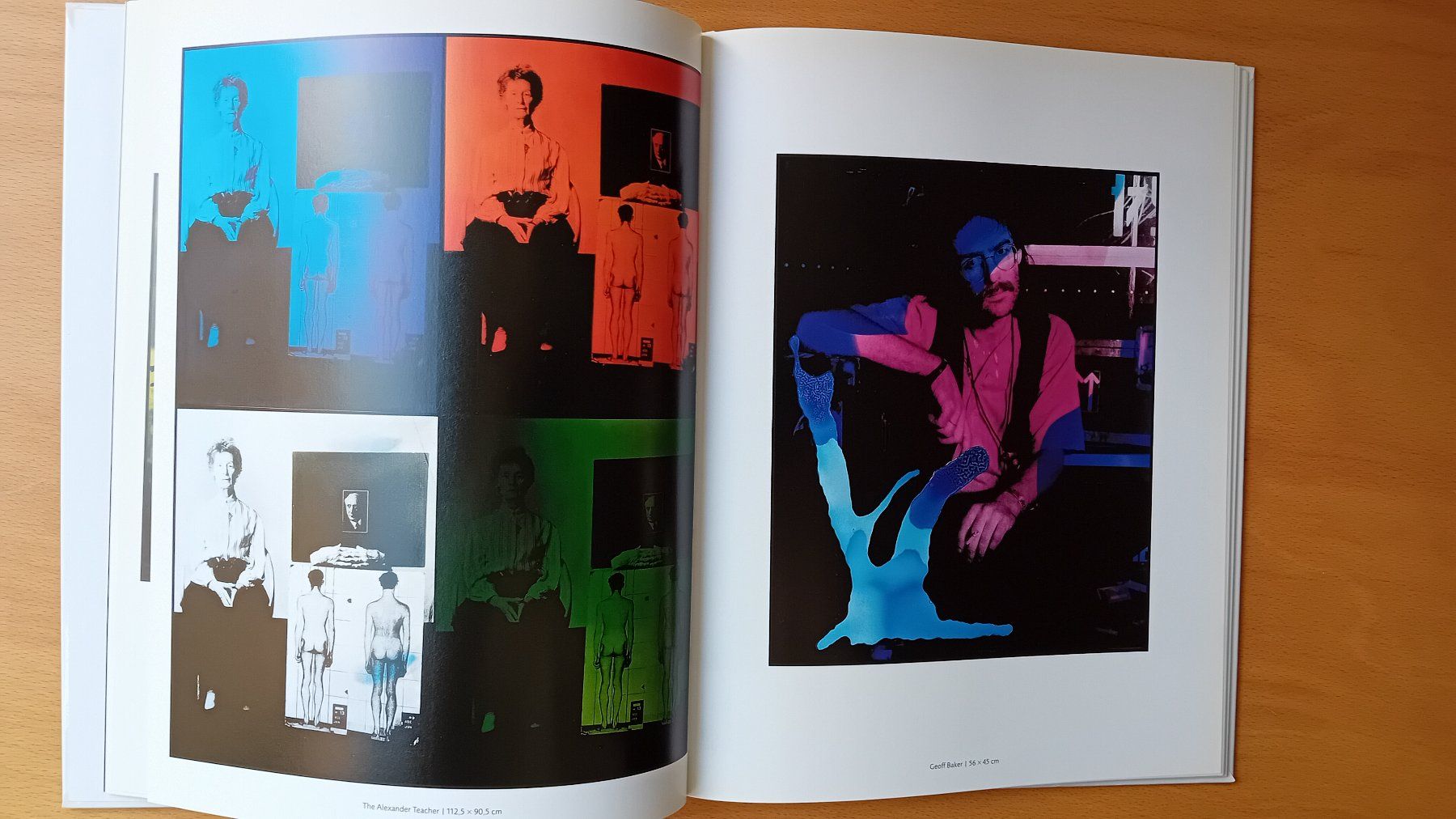 Libri: Brian Clarke - Linda McCartney - Collaborations - signiert – Usato da Fribourg venduto da Werkt 4