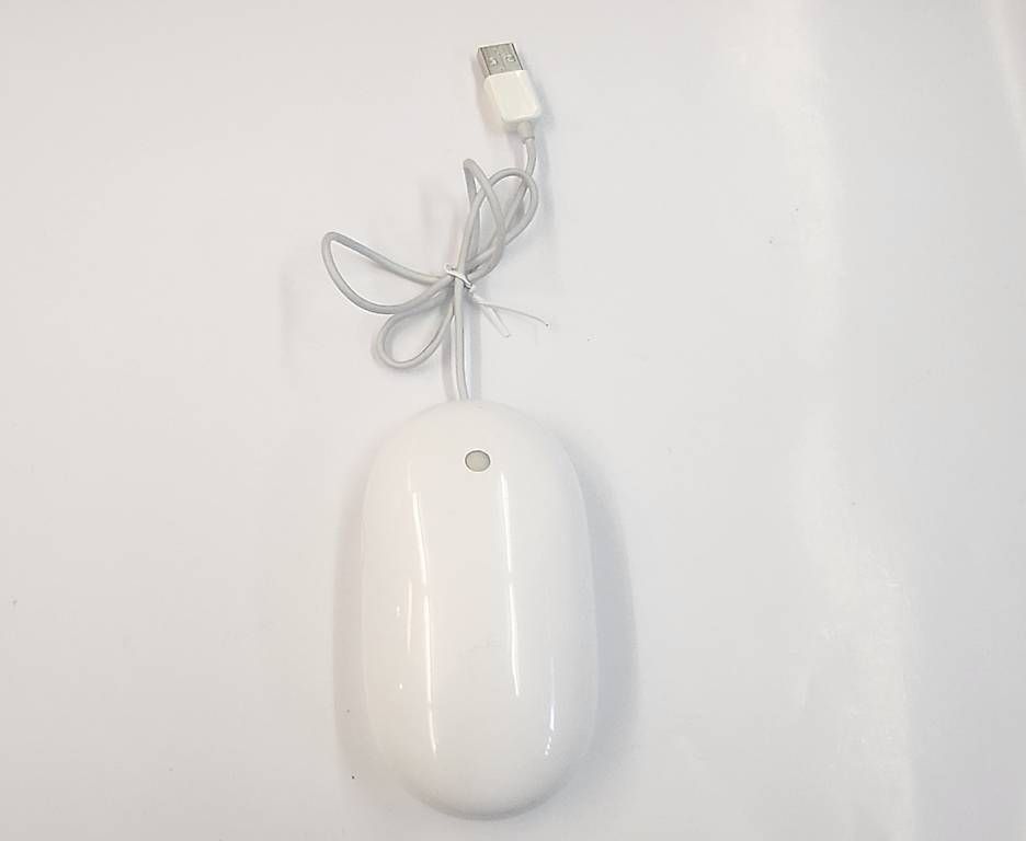 Maus: Souris optique filaire USB  Apple Migthy A1152 – Gebraucht aus Donneloye von ire_767q