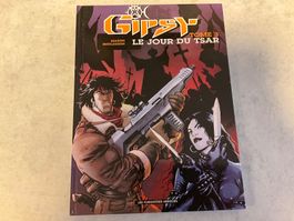 EO Gipsy T.3 (avec Exlibris et signé par Marini)