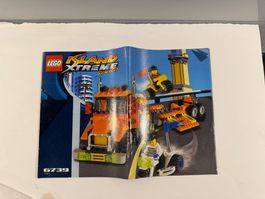 LEGO Island Xtreme Stunts 6739 - mit Anleitung
