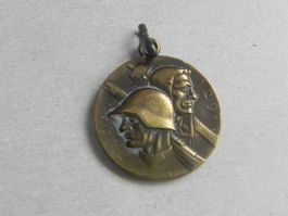 Medaille Schweiz Militär 1291 / 1941 Noel 1941 E.M.Ter. 1