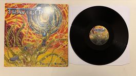 Traveler – Prequel To Madness Heavy Metal LP
