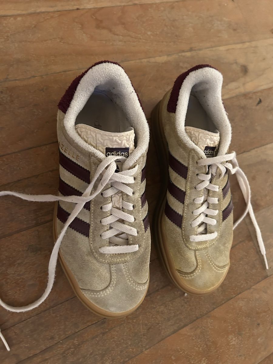 Scarpe da uomo: Adidas Gazelle Platform sneakers. Size 36.  – Usato da Ponte Capriasca venduto da noemi.slg 2