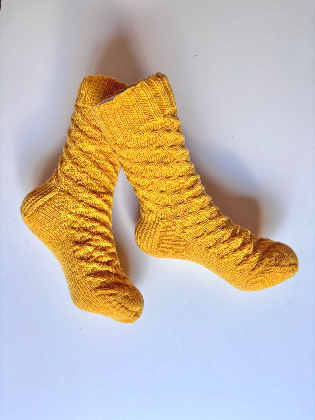 Calze: Handgestrickte Socken Grösse 39/40 – Nuovo e nell'imballaggio originale da Fislisbach venduto da handglismet 1