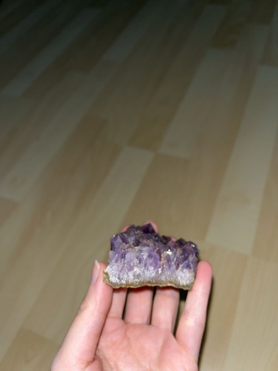 Pietre preziose: Edelstein Violett – Nuovo e nell'imballaggio originale da Nussbaumen AG venduto da c.4 6